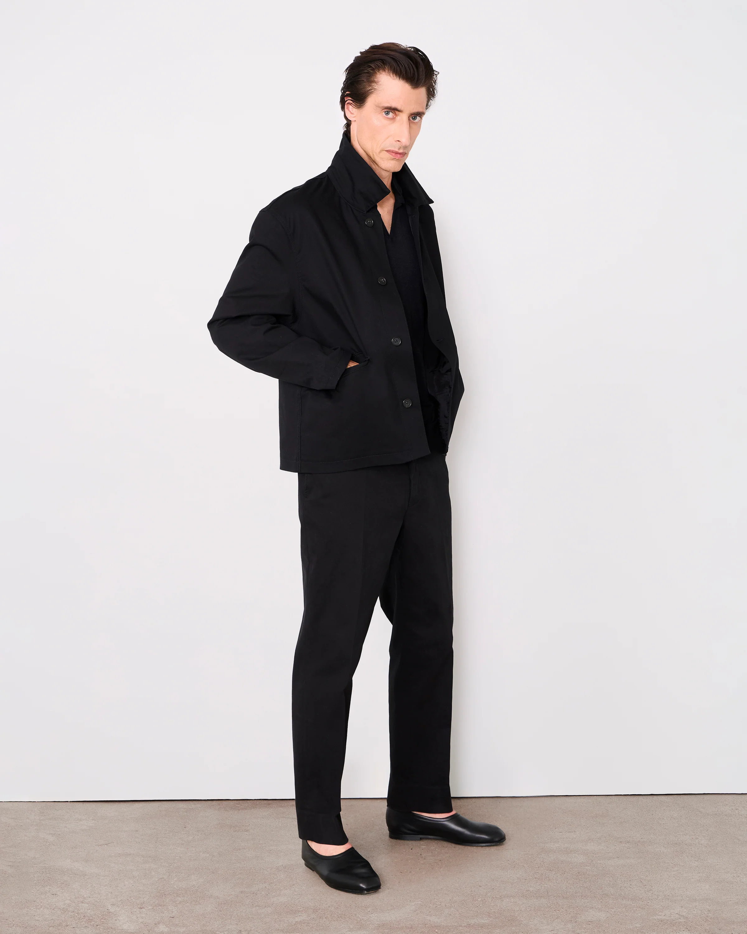 Bayard jacket